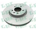 Brzdov kotou LPR ‐ LP A4034VR