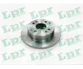 Brzdový kotouč LPR ‐ LP A4211P Brzdový kotouč LPR ‐ LP A4211P