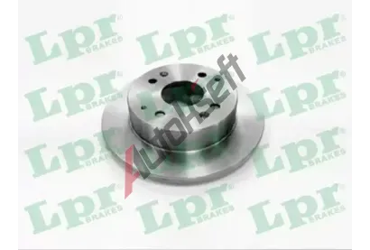 LPR Brzdov kotou - 260 mm LP A4211P, A4211P