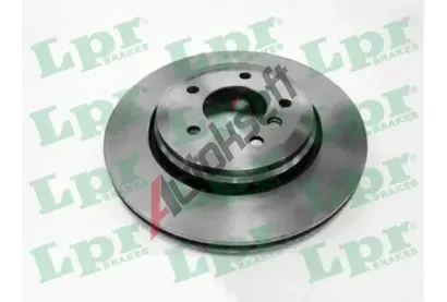 LPR Brzdov kotou - 320 mm LP B2007V, B2007V