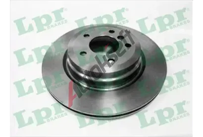 LPR Brzdov kotou - 336 mm LP B2023V, B2023V