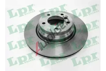 LPR Brzdový kotouč - 330 mm LP B2024V, B2024V LPR Brzdový kotouč - 330 mm LP B2024V, B2024V