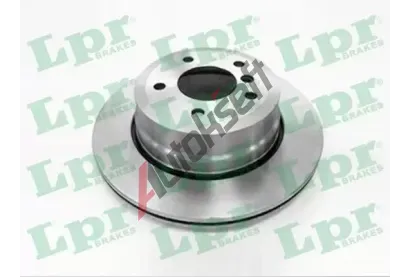 LPR Brzdov kotou - 320 mm LP B2043V, B2043V