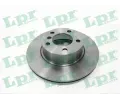 LPR Brzdov kotou - 300 mm ‐ LP B2057V
