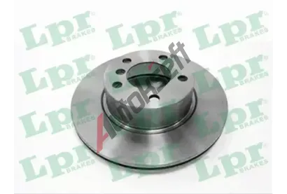 LPR Brzdov kotou - 300 mm LP B2057V, B2057V