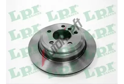 LPR Brzdov� kotou� - 300 mm LP B2060V, B2060V