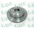 LPR Brzdov kotou TOTAL COATED - 300 mm ‐ LP B2060VR