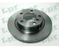Brzdov kotou LPR ‐ LP B2072P