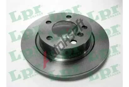 LPR Brzdov kotou - 280 mm LP B2072P, B2072P