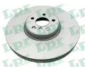 Brzdov kotou LPR ‐ LP B2561VR