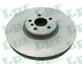 Brzdov kotou LPR ‐ LP B2562VR