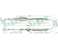 Lanko pedlu plynu LPR ‐ LP C0030A