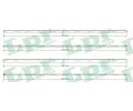 Lanko pedlu plynu LPR ‐ LP C0036A