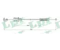 Lanko pedlu plynu LPR ‐ LP C0145A