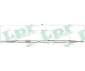 Tan lanko parkovac brzdy LPR ‐ LP C0157B
