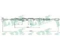 Ta�n� lanko parkovac� brzdy&nbsp;LPR&nbsp;&dash;&nbsp;LP C0160B