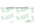 Tan lanko parkovac brzdy LPR ‐ LP C0212B