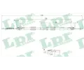 Tan lanko parkovac brzdy LPR ‐ LP C0266B