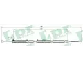 Tan lanko parkovac brzdy LPR ‐ LP C0307B