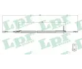 Tan lanko parkovac brzdy LPR ‐ LP C0407B