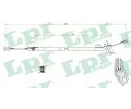LPR Tan lanko parkovac brzdy ‐ LP C0446B