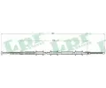 Tan lanko parkovac brzdy LPR ‐ LP C0470B