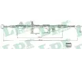 Ta�n� lanko parkovac� brzdy&nbsp;LPR&nbsp;&dash;&nbsp;LP C0502B