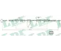 Tan lanko parkovac brzdy LPR ‐ LP C0512B