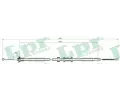 Tan lanko parkovac brzdy LPR ‐ LP C0517B