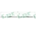 Ta�n� lanko parkovac� brzdy&nbsp;LPR&nbsp;&dash;&nbsp;LP C0563B