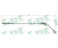 Tan lanko parkovac brzdy LPR ‐ LP C0579B