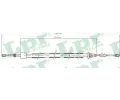 Tan lanko parkovac brzdy LPR ‐ LP C0616B