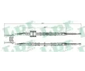 Tan lanko parkovac brzdy LPR ‐ LP C0652B