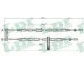 Ta�n� lanko parkovac� brzdy&nbsp;LPR&nbsp;&dash;&nbsp;LP C0786B