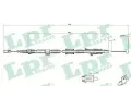 Tan lanko parkovac brzdy LPR ‐ LP C0917B