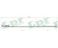Ta�n� lanko parkovac� brzdy&nbsp;LPR&nbsp;&dash;&nbsp;LP C0919B