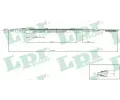 LPR Tan lanko parkovac brzdy ‐ LP C0961B