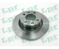 Brzdov kotou LPR ‐ LP C1002P