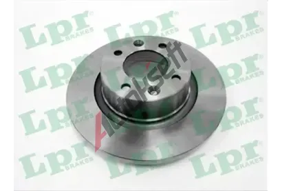 LPR Brzdov kotou - 276 mm LP C1002P, C1002P