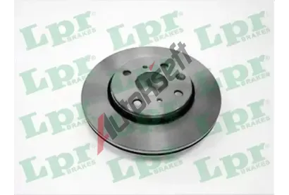 LPR Brzdov kotou LP C1004V, C1004V