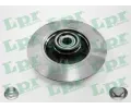 Brzdov kotou LPR ‐ LP C1005PCA
