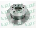 Brzdov kotou LPR ‐ LP C1006P