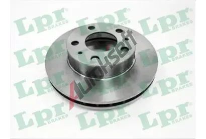 LPR Brzdov kotou - 300 mm LP C1012V, C1012V