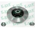 Brzdov kotou LPR ‐ LP C1015PCA