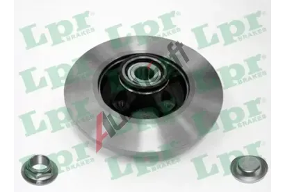 LPR Brzdov kotou s loiskem - 268 mm LP C1015PCA, C1015PCA