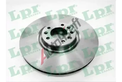 LPR Brzdov kotou - 340 mm LP C1019V, C1019V