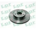 Brzdov kotou LPR ‐ LP C1025P