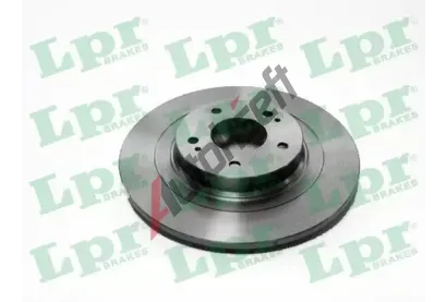 LPR Brzdov kotou - 302 mm LP C1025P, C1025P