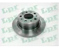 Brzdov kotou LPR ‐ LP C1039P