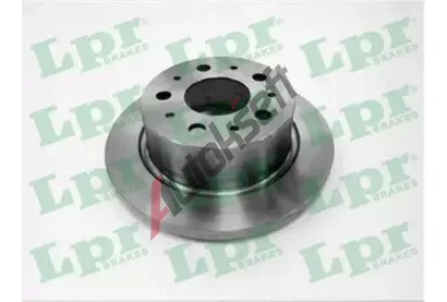 LPR Brzdov kotou - 300 mm LP C1039P, C1039P